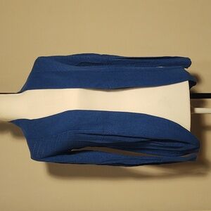 Merona Royal Blue Cardigan - Sz. S